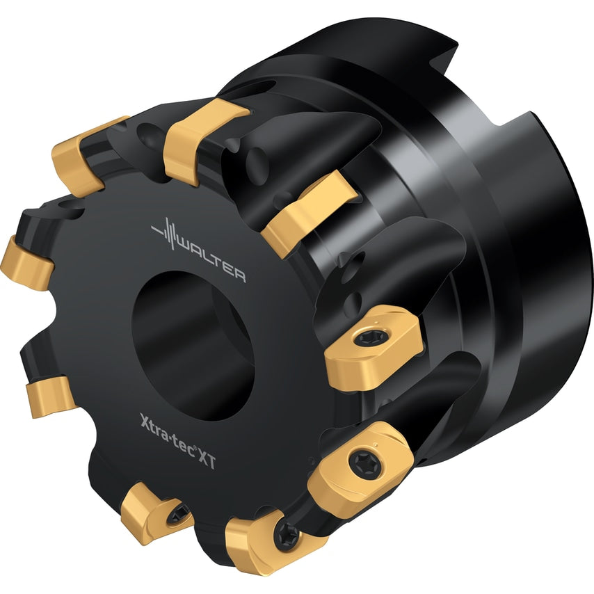 High-feed Milling Cutter M5008-042-B16-08-01