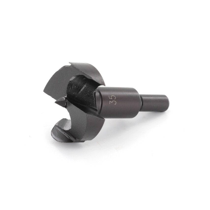 Hinge Boring Bit Tool Steel Version, O 35mm, 351503500