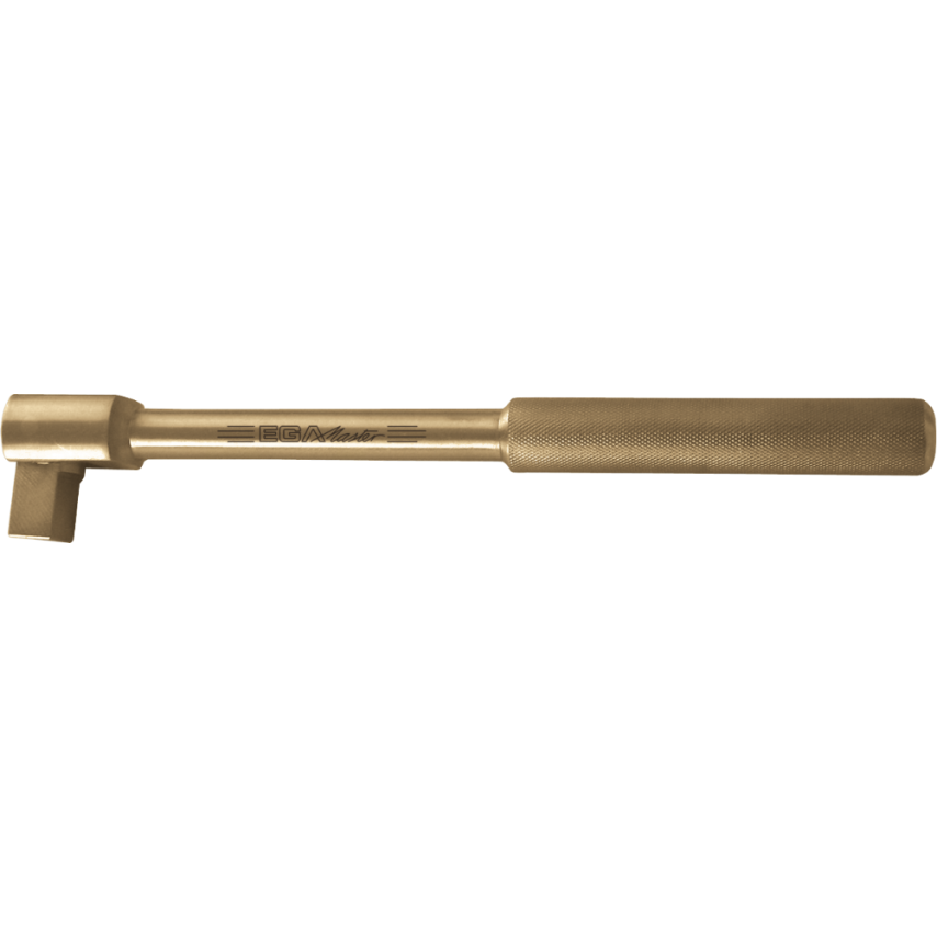 Hinged Handle 295mm Non Sparking Al-Bron