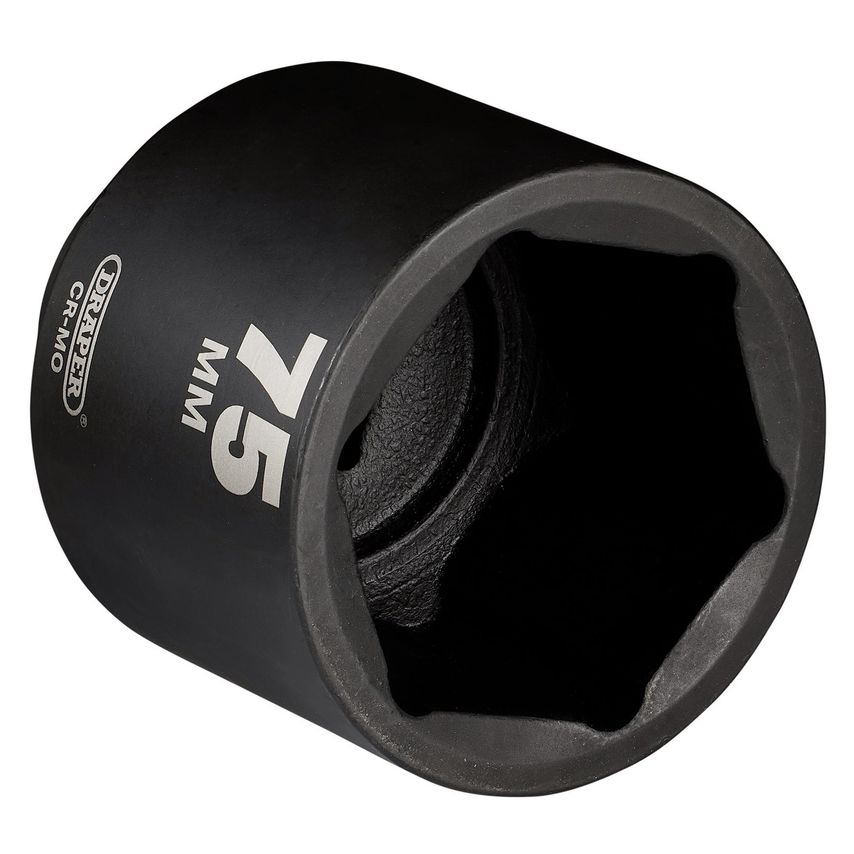 Hi-torq Deep Impact Socket 1in Square Drive -  75mm