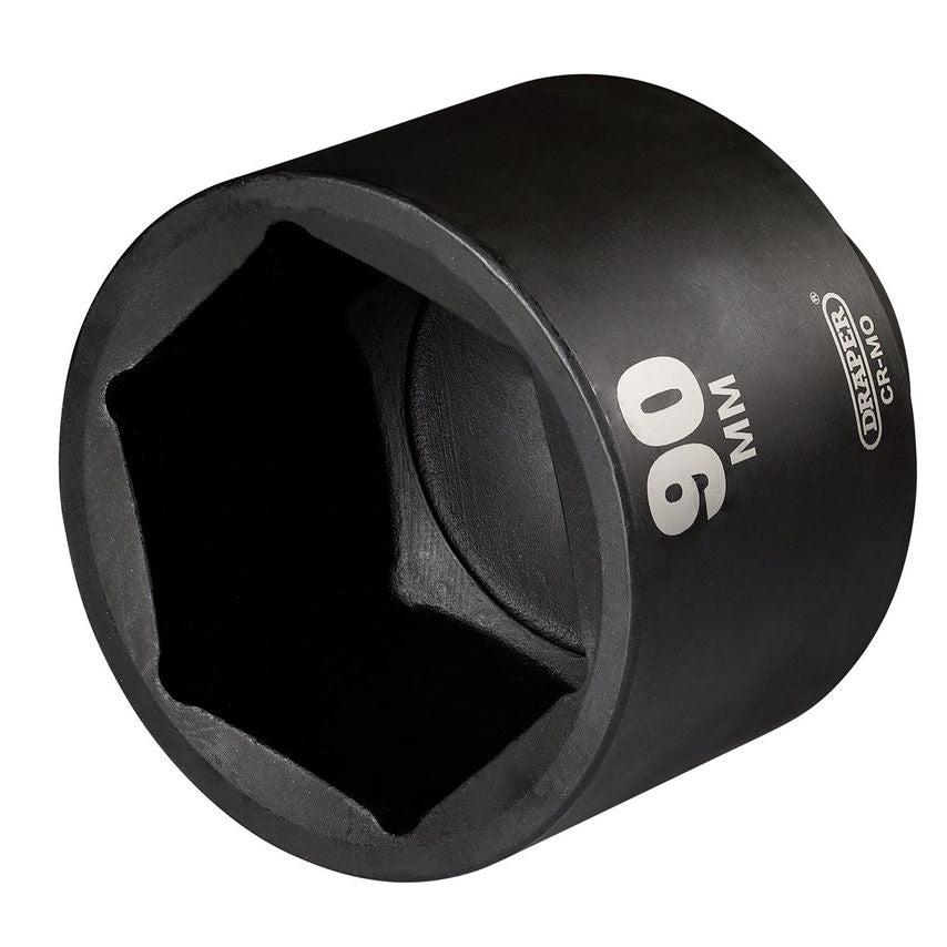Hi-torq Deep Impact Socket 1in Square Drive -  90mm