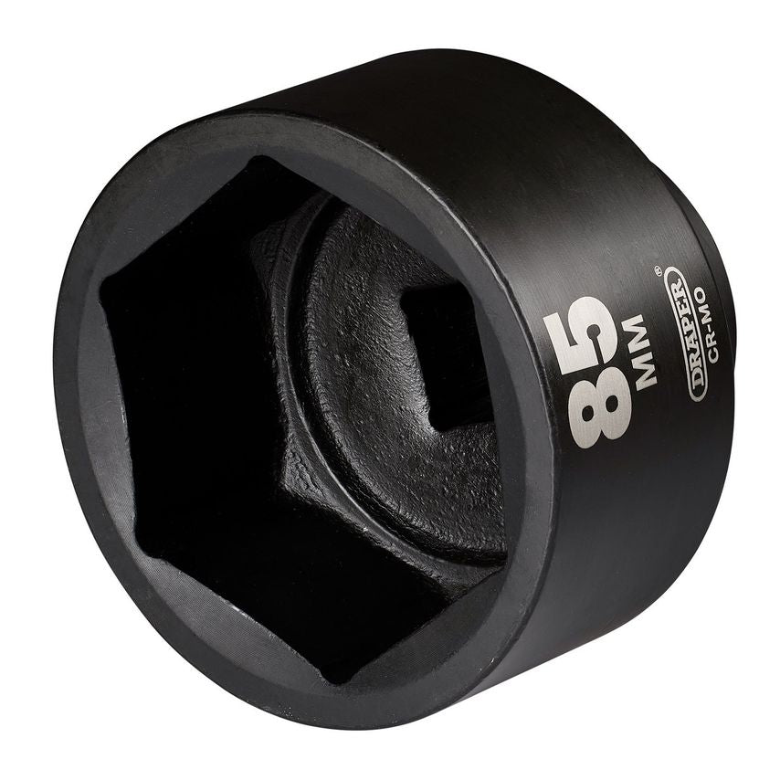 Hi-torq Impact Socket 1in Square Drive 85mm
