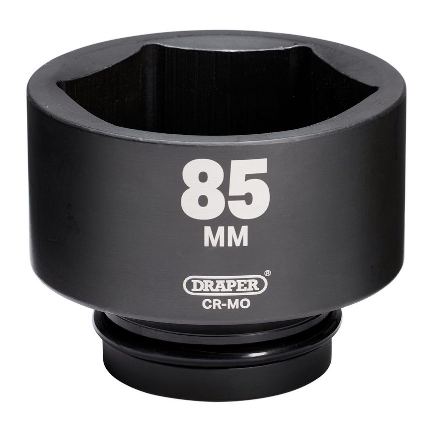 Hi-torq Impact Socket 1in Square Drive 85mm
