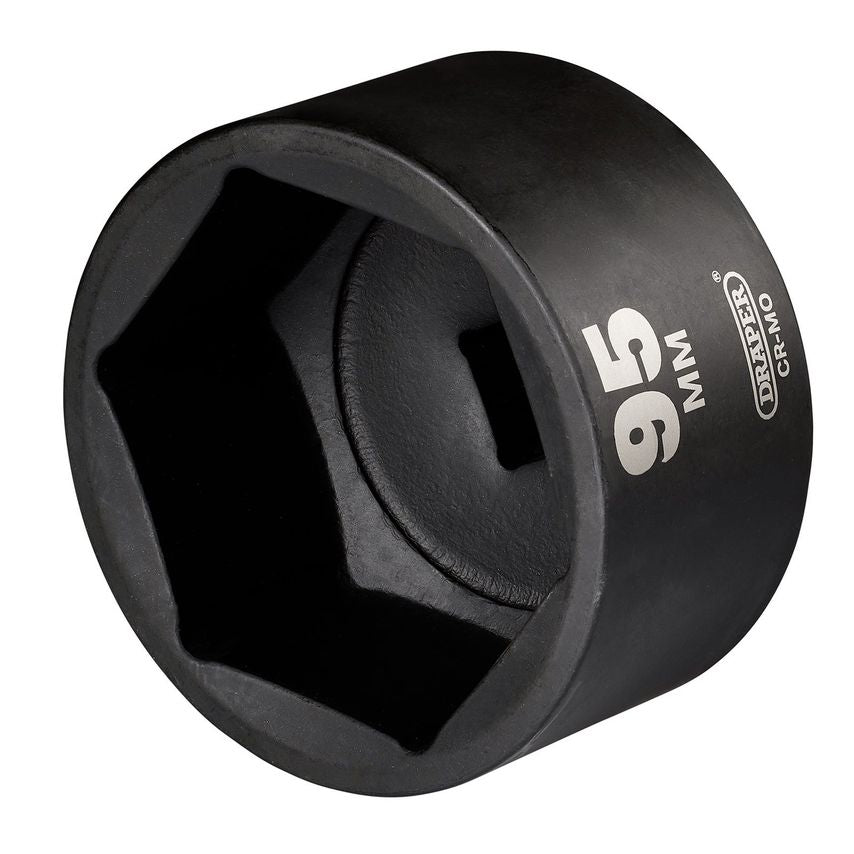 Hi-torq Impact Socket 1in Square Drive 95mm