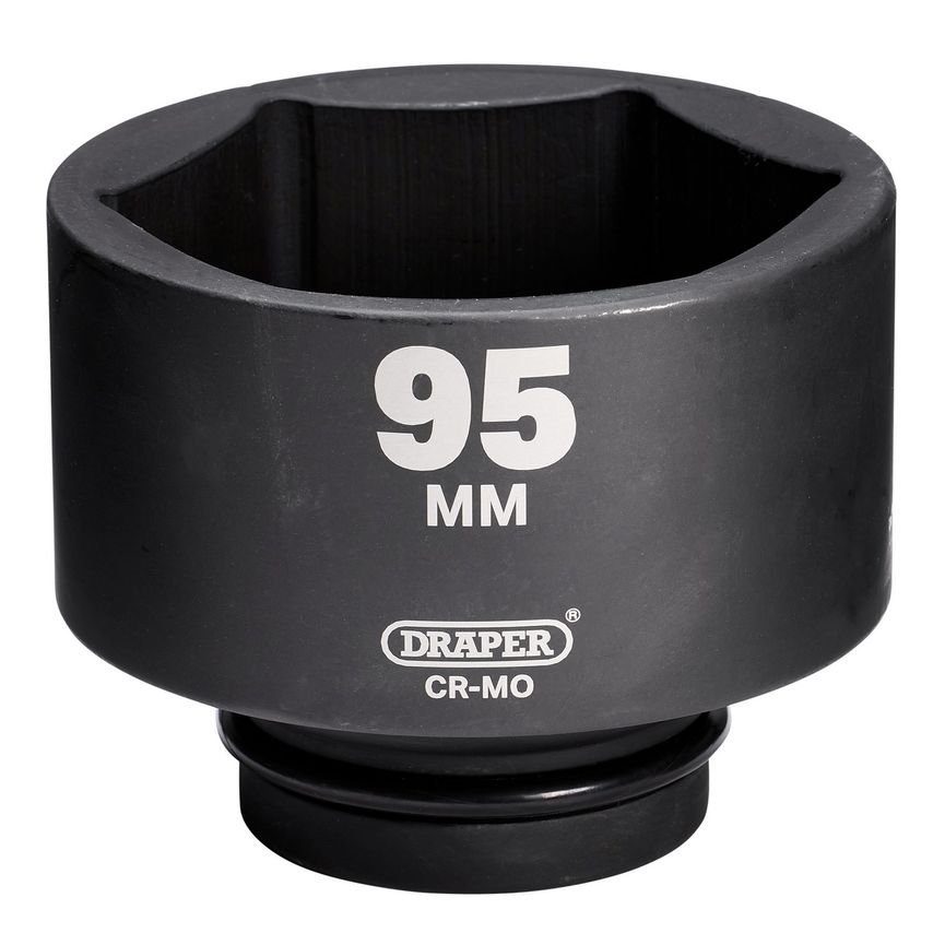 Hi-torq Impact Socket 1in Square Drive 95mm