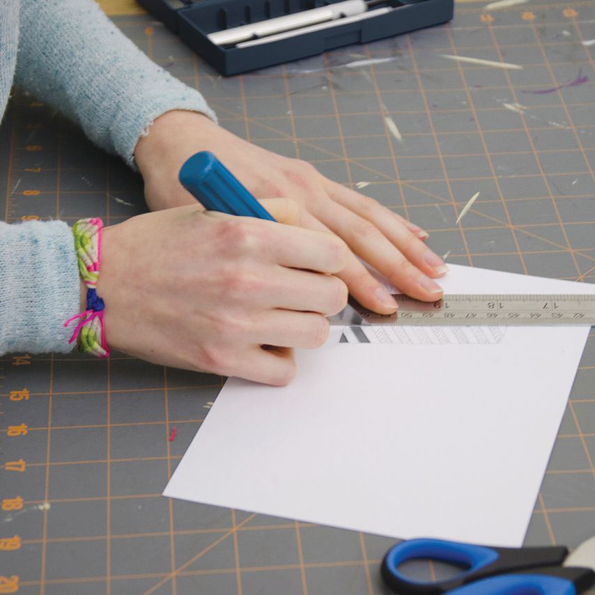 Hobby Knife Set 16 Piece