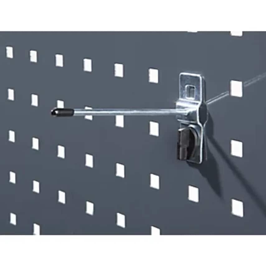 Holding Pin, Pack Of 5, With Protective Cap, Depth 100mm