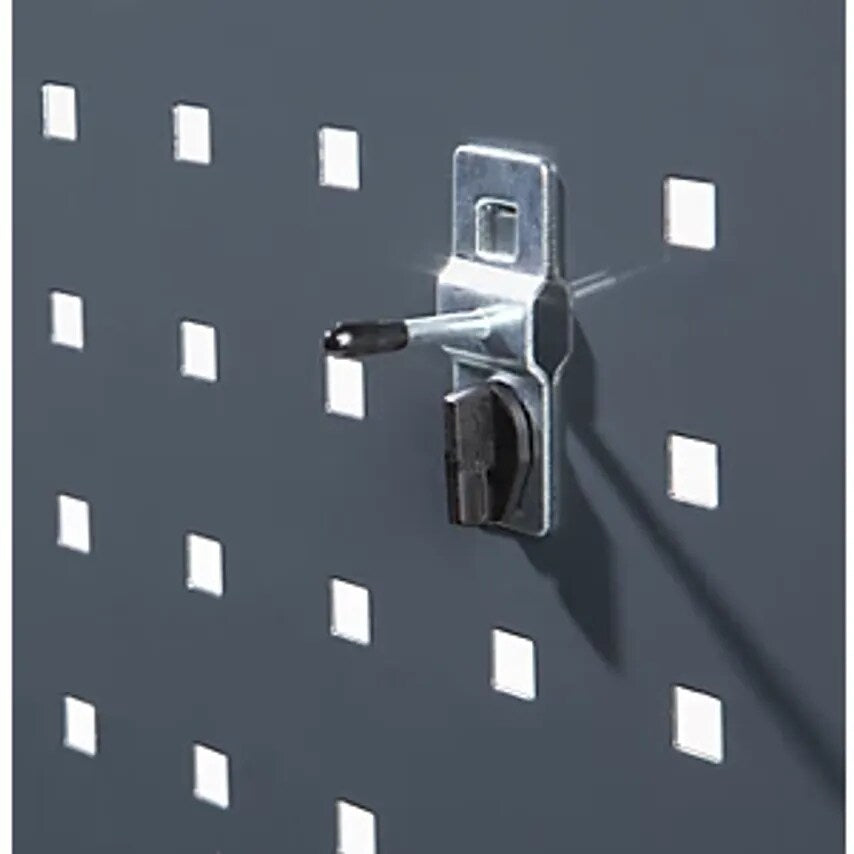 Holding Pin, Pack Of 5, With Protective Cap, Depth 25mm