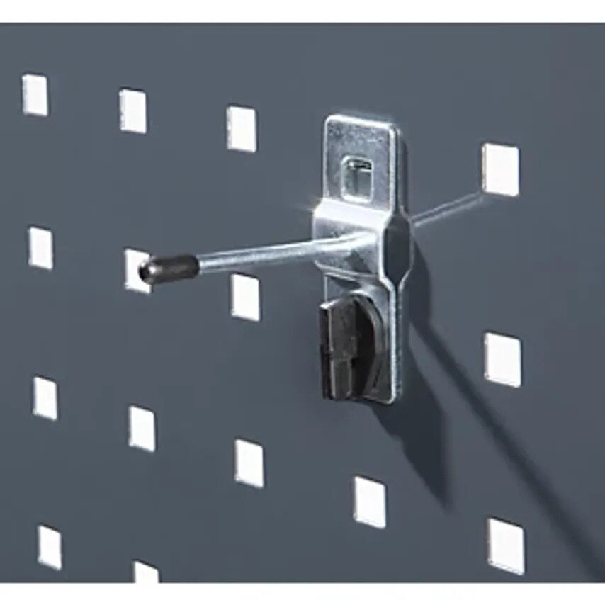 Holding Pin, Pack Of 5, With Protective Cap, Depth 50mm