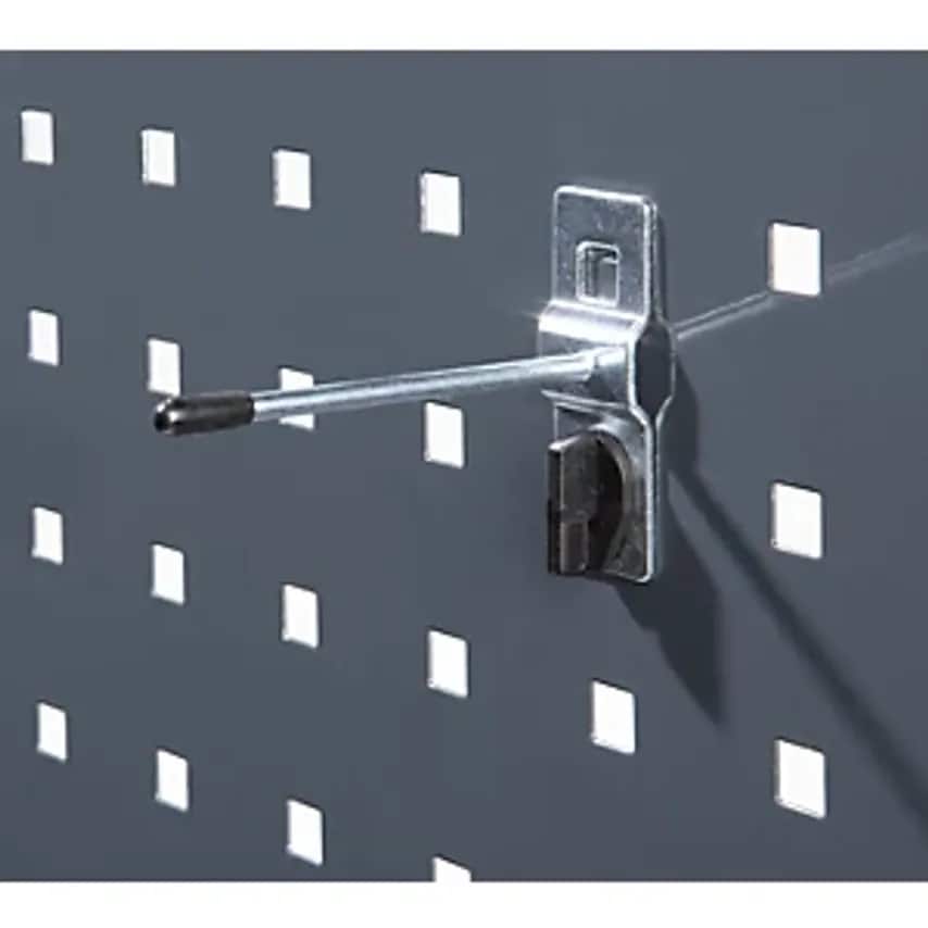 Holding Pin, Pack Of 5, With Protective Cap, Depth 75mm