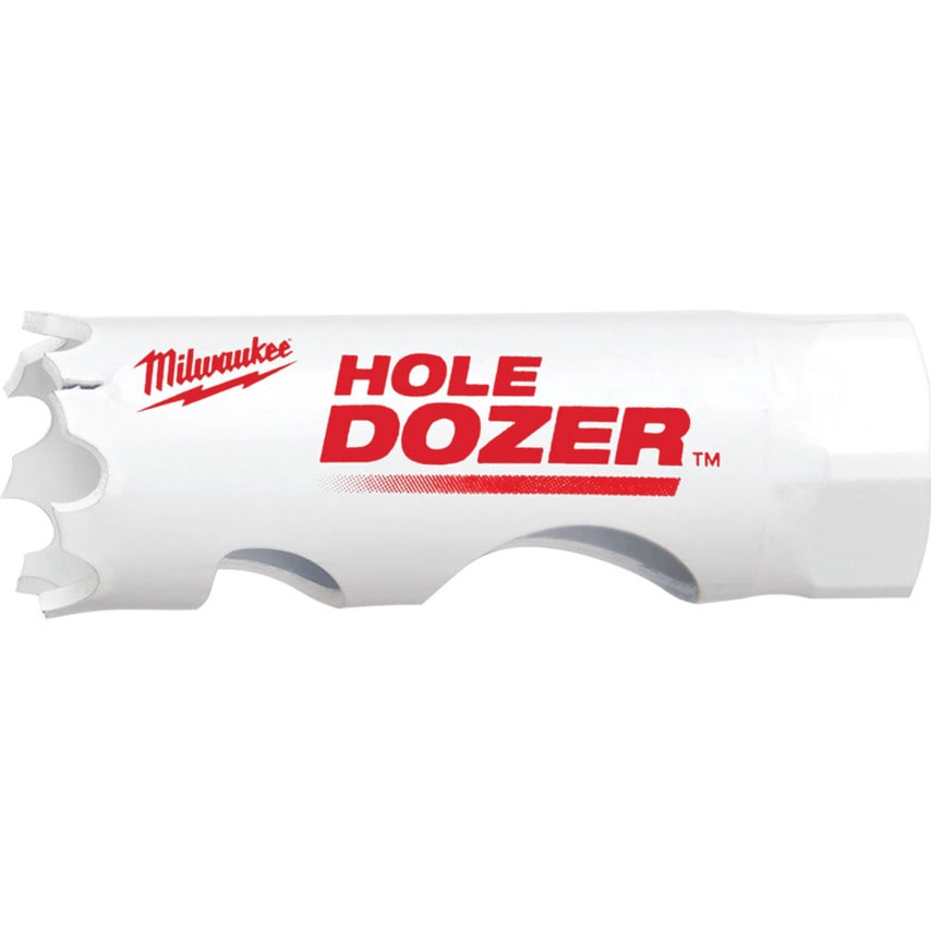 Hole Dozer' Matrix II HOLESAW4/6VP 21mm