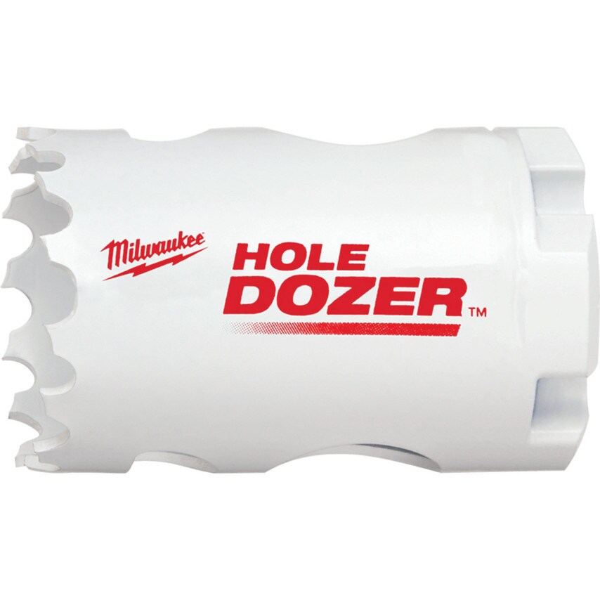 Hole Dozer' Matrix II HOLESAW4/6VP 35mm