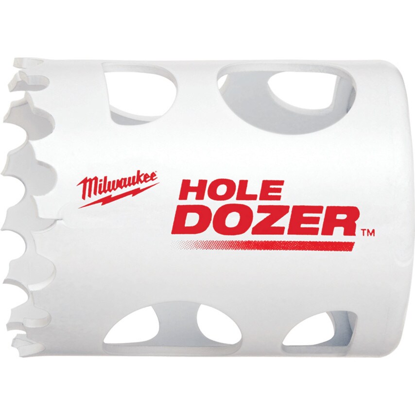 Hole Dozer' Matrix II HOLESAW4/6VP 37mm