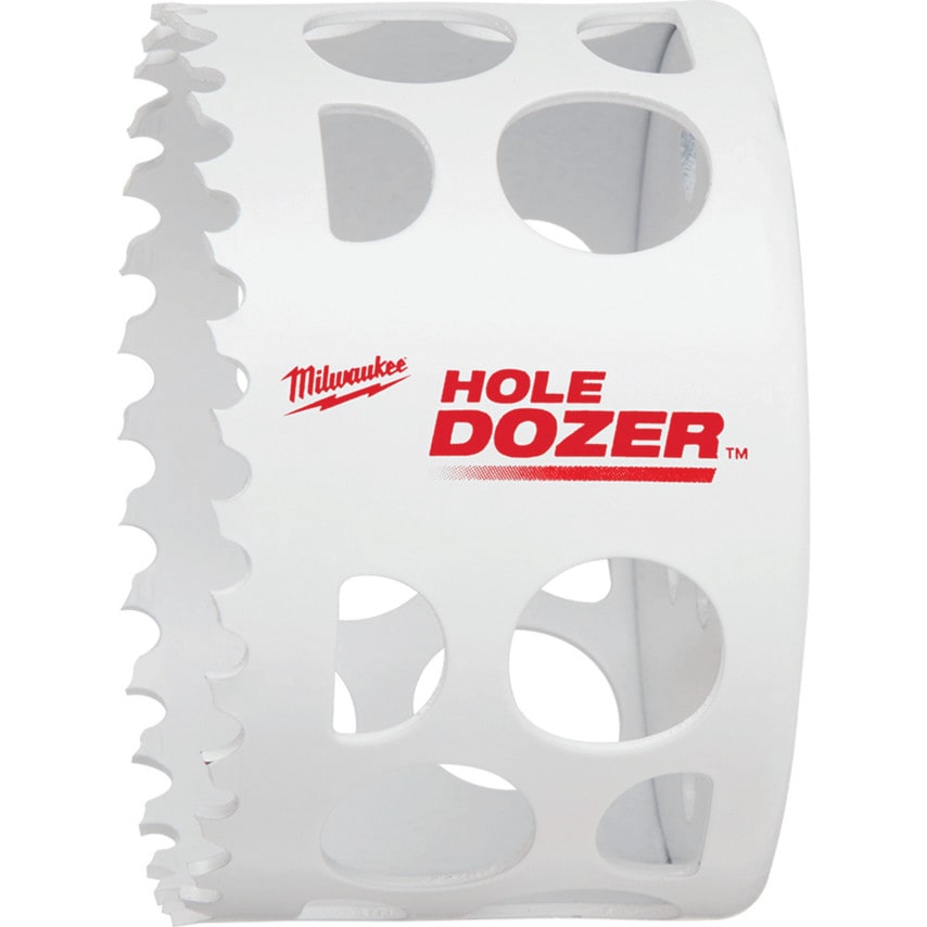 Hole Dozer' Matrix II HOLESAW4/6VP 76mm