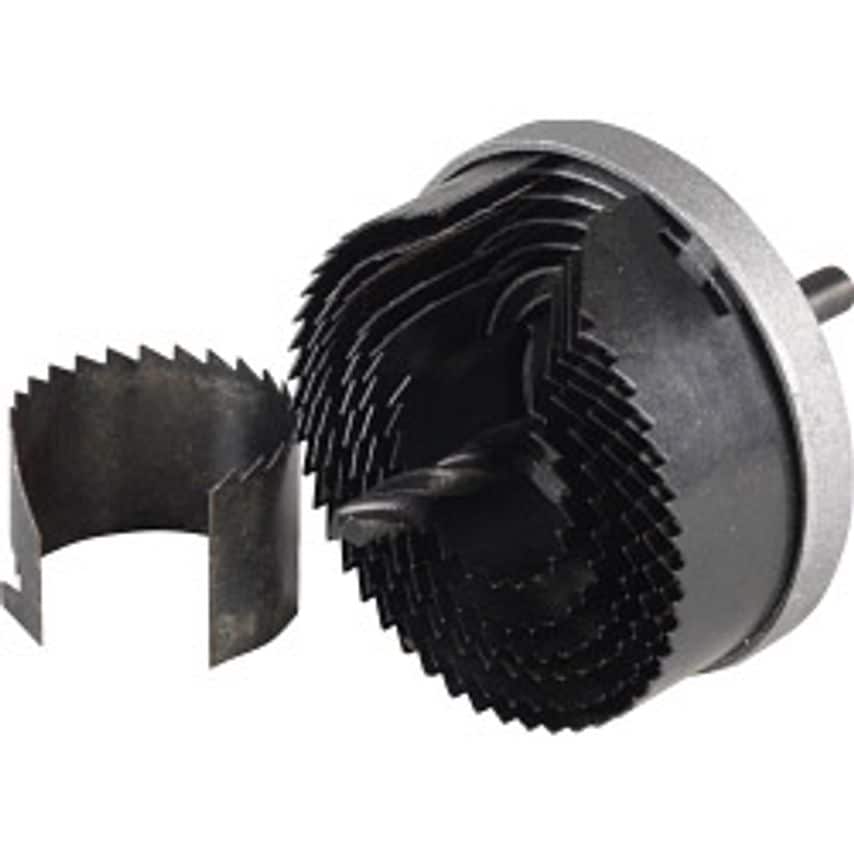 Hole Saw 25mm, 7 Piece