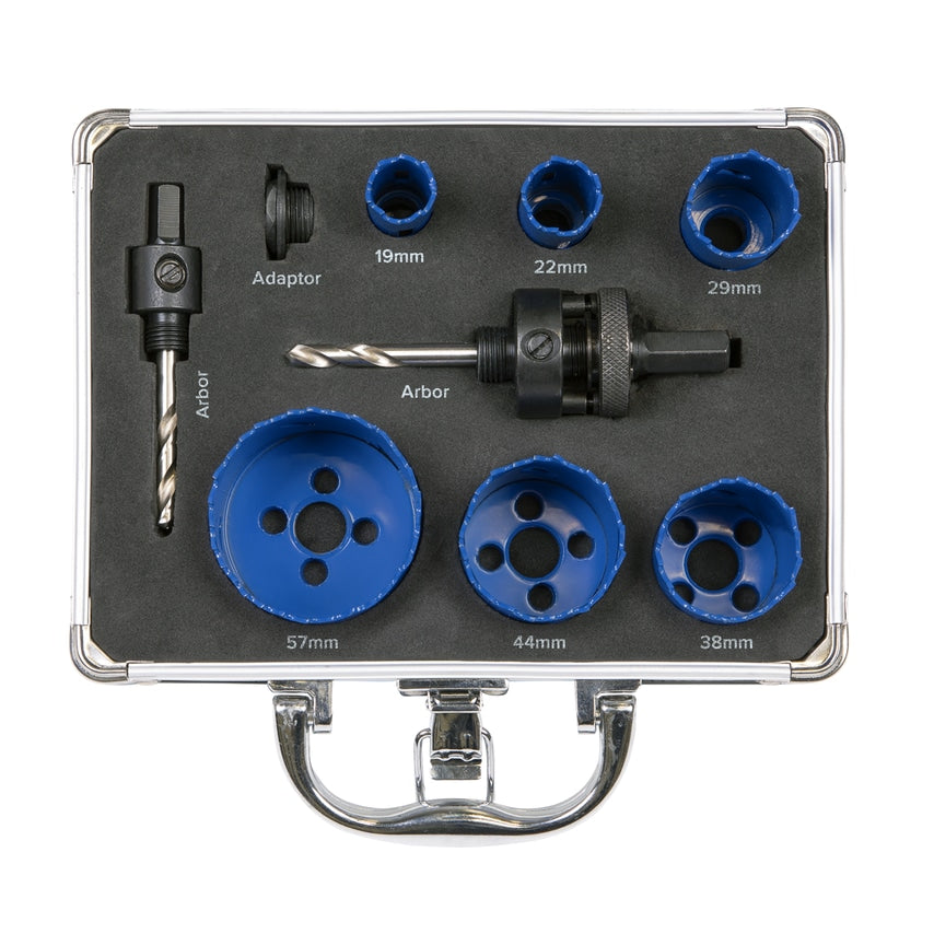 Hole Saw Kit - Plumbers