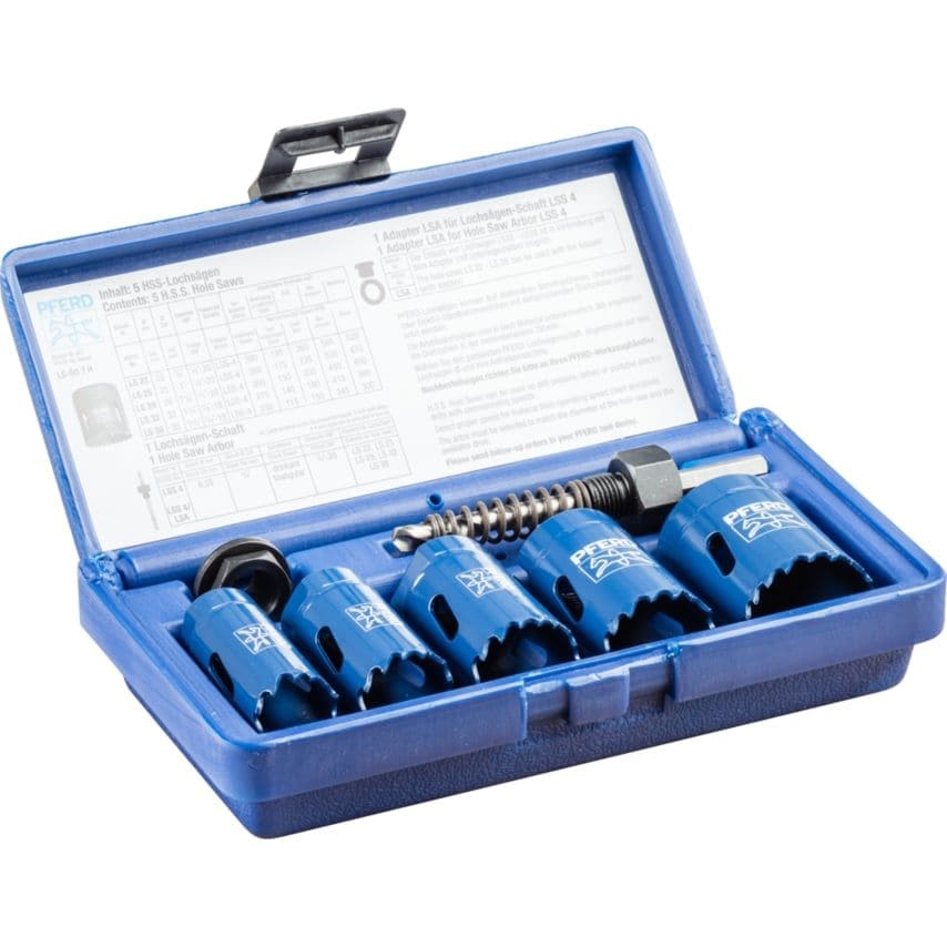 Hole Saw Set Ls-So 7 H