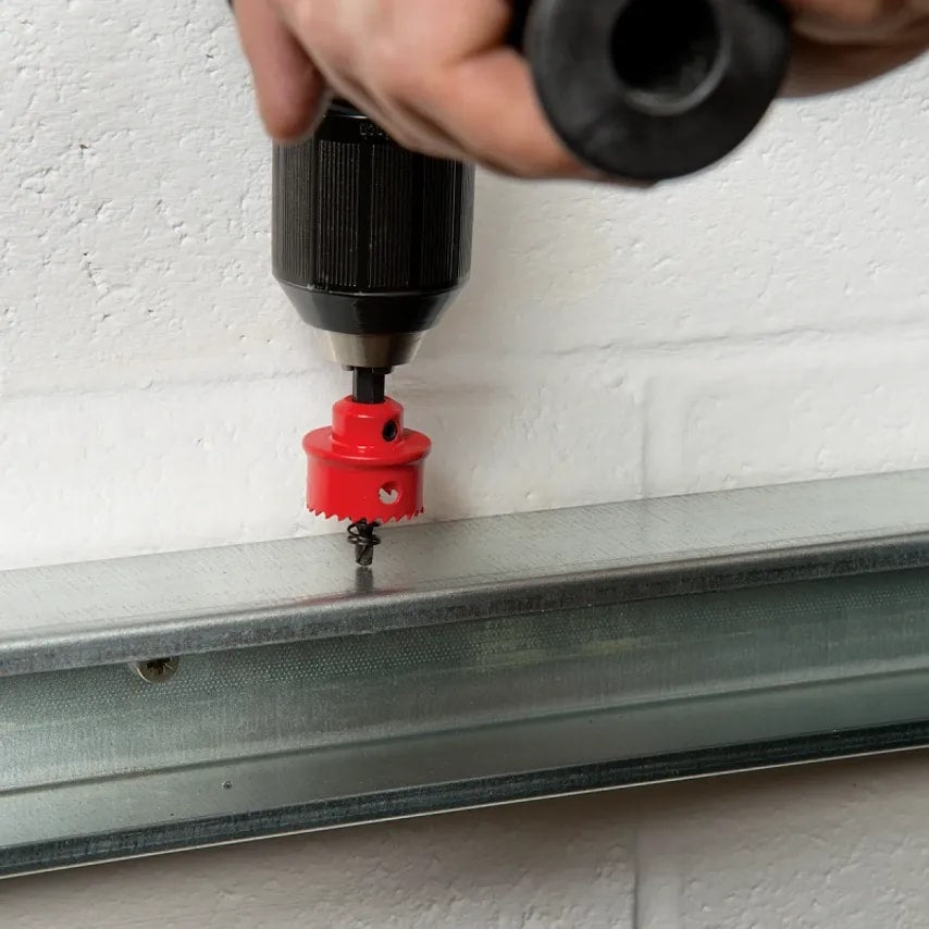 Holesaw ACCELER8 Sheet Steel Impact Rated 40mm