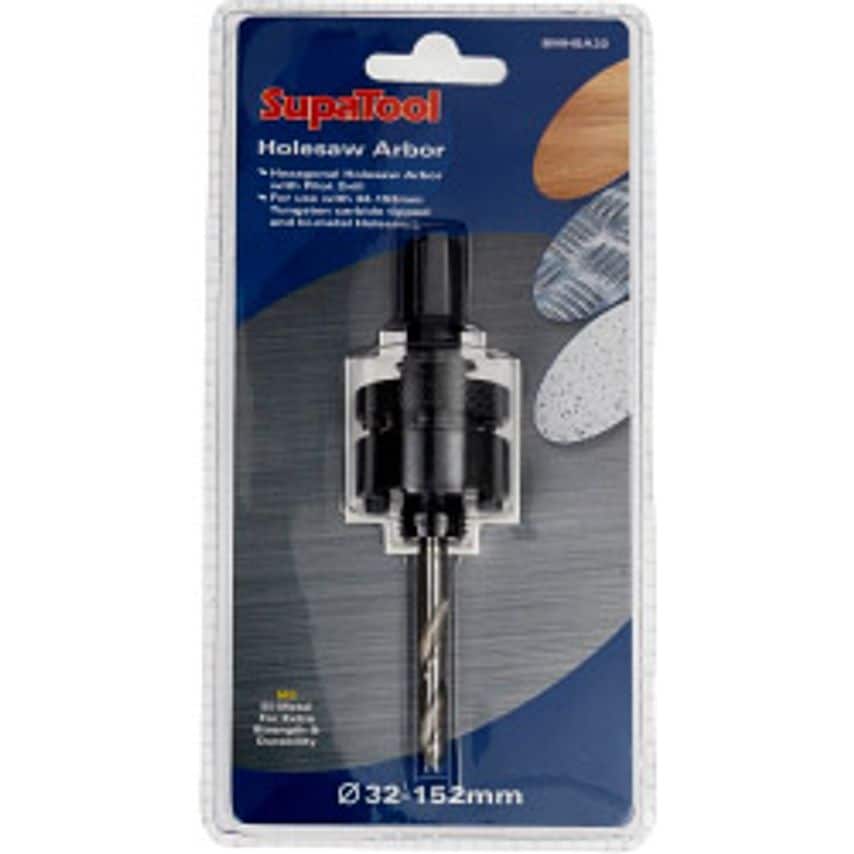Holesaw Arbor 32-152mm