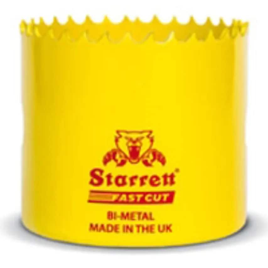 Holesaw Bi-Metal Fast Cut 56mm Regular Pitch