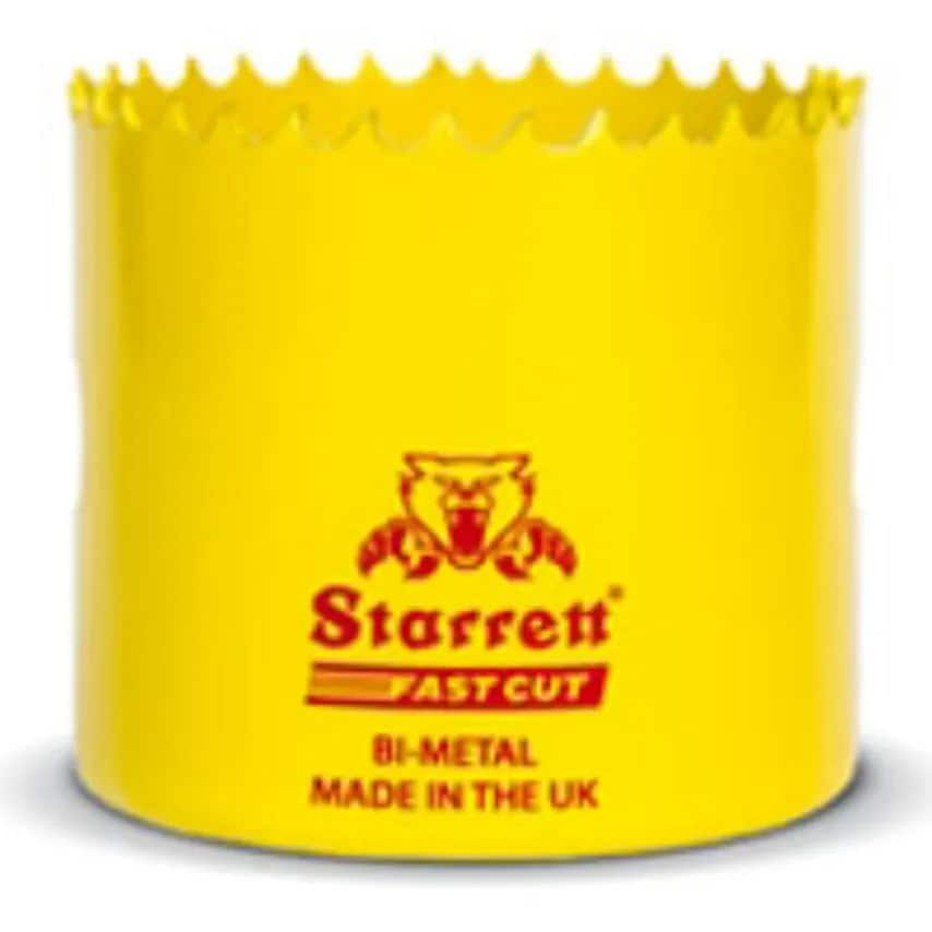Holesaw Bi-Metal Fast Cut 68mm Regular Pitch