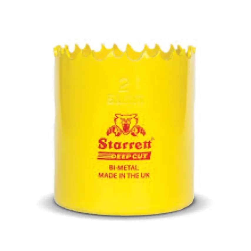 Holesaw Deep Cut 108mm Bi-Metal
