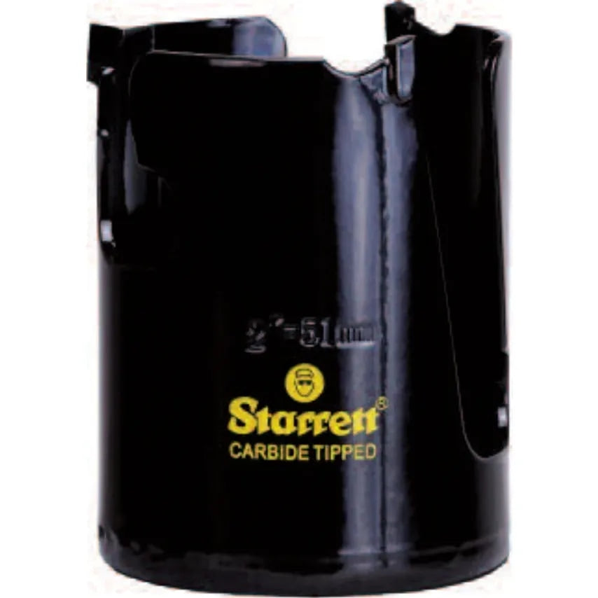 Holesaw Fast Cut Multi-Purpose 92mm Tungsten Carbide Tipped