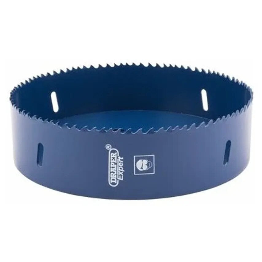 Holesaw HSS Bi-Metal M3 160mm Steel