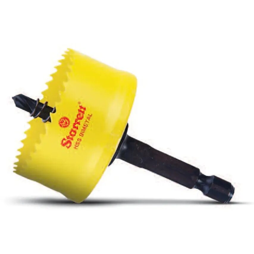 Holesaw Smooth Cutting 8TPI 30mm Bi-Metal