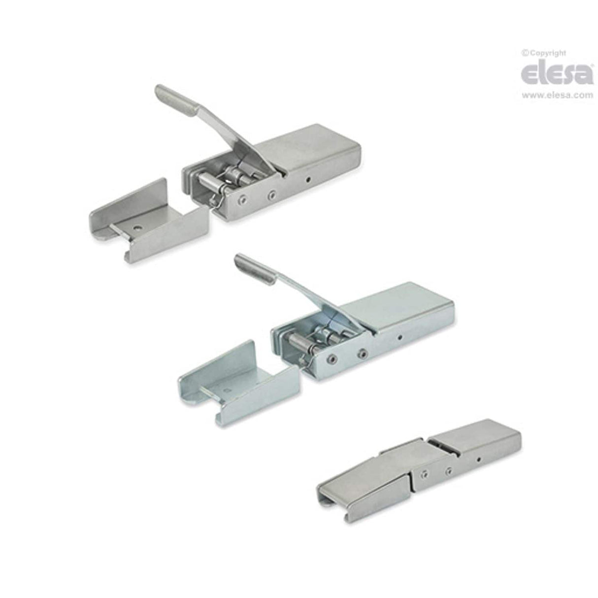 Hook Clamp-TLX.SST-15/53-B+R
