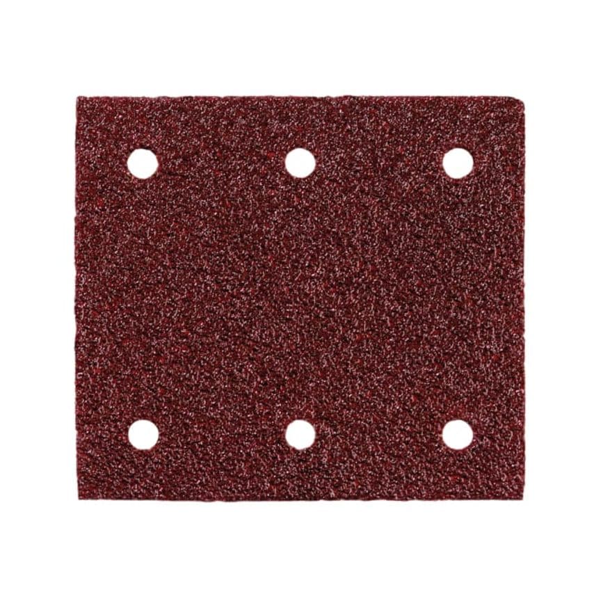 Hook & Loop Sanding Sheets P40 115 x 103mm (Pack 10)