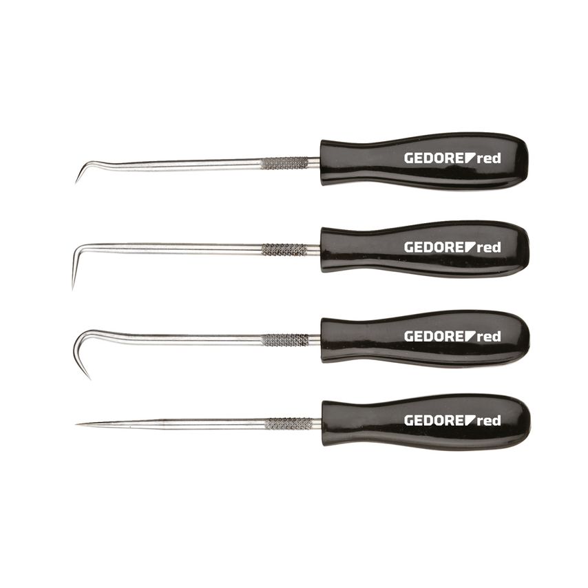 Hook set f.O-ring installation 4pcs