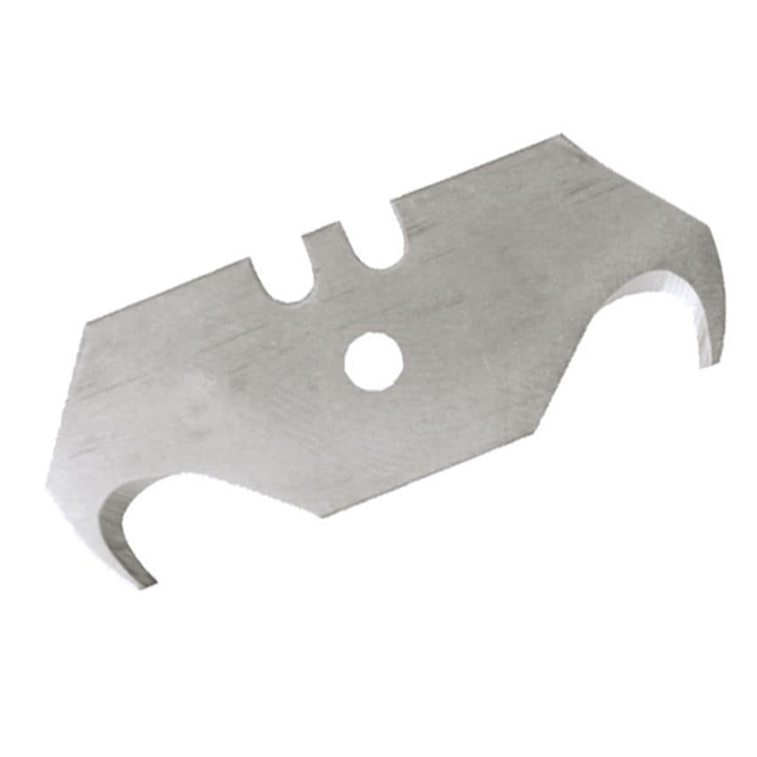 Hooked Utility Blades 0.6mm (Pack of 10)