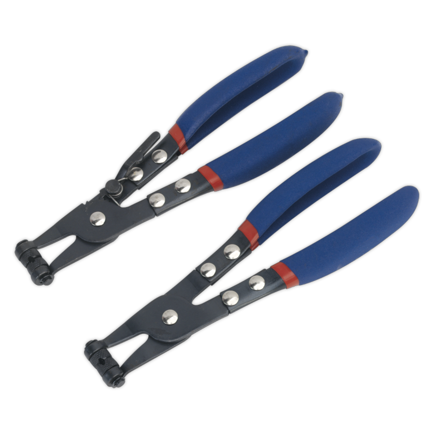 Hose Clip Pliers Set 2 Piece