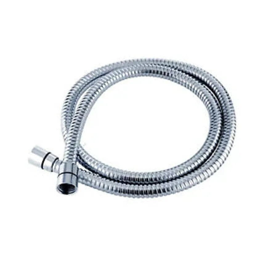 Hose Reinforced 1.75M Chrome