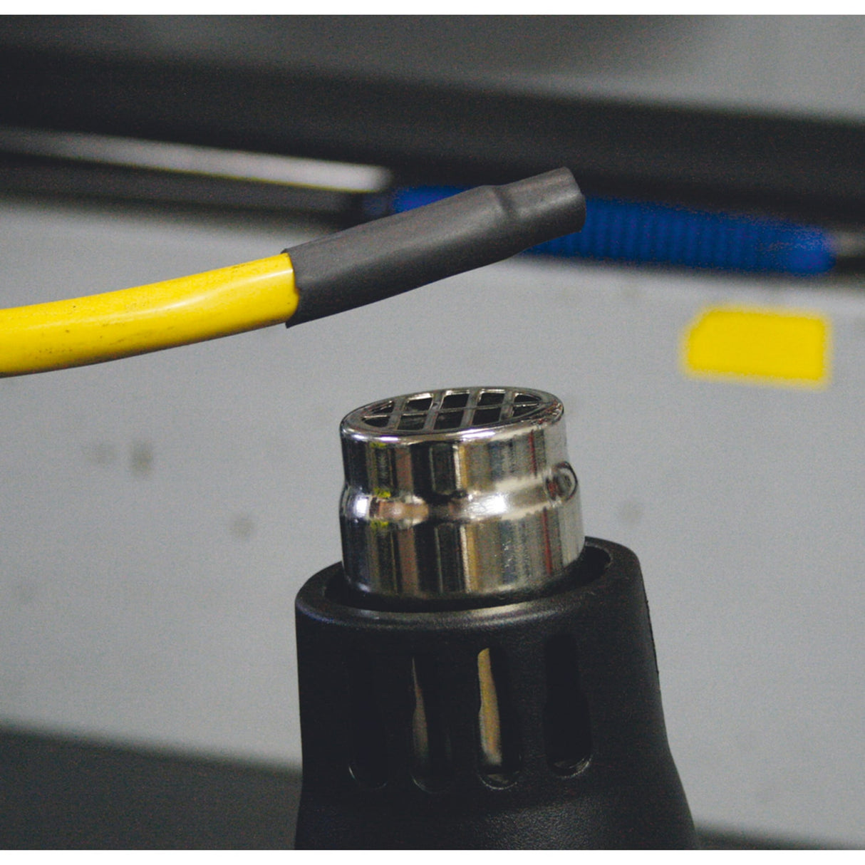 Hot Air Gun 1600W 2-Speed 375 C/500 C