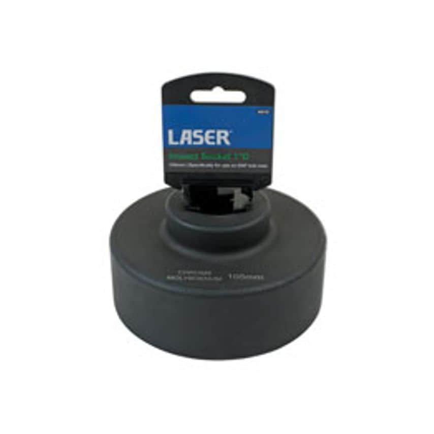 Hub Nut Socket 1"D 105mm - DAF