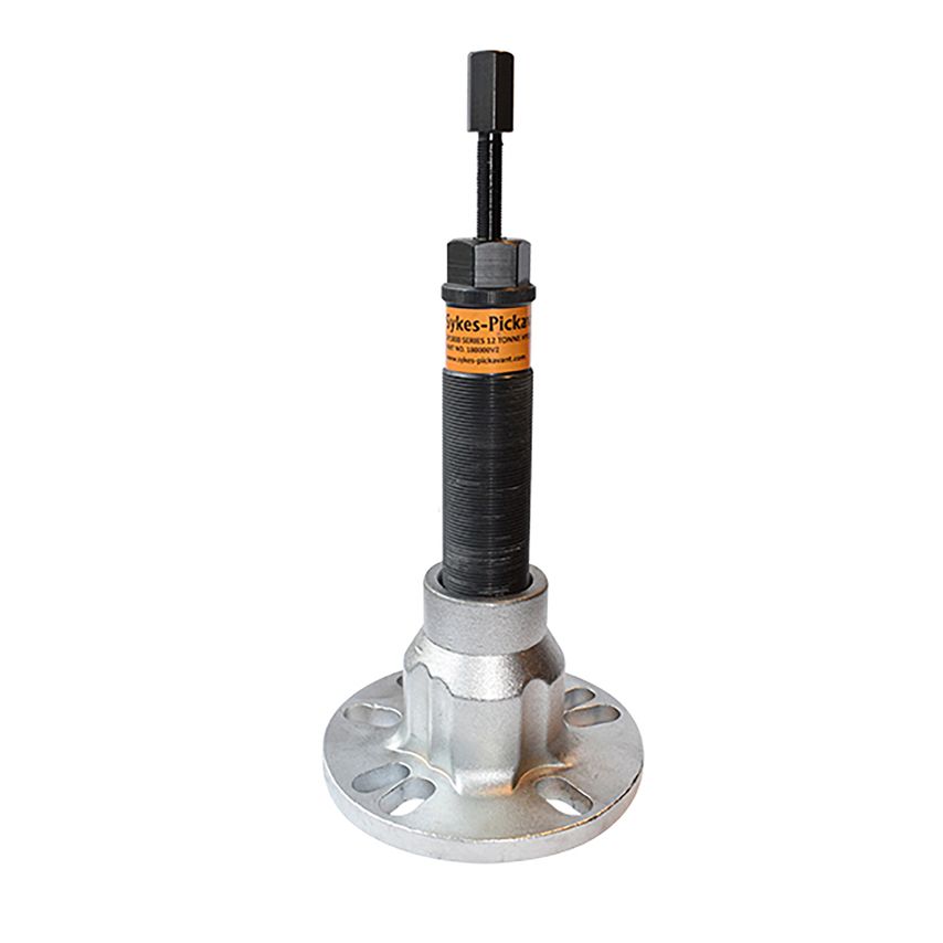 Hub Puller Plate - with 12T Hyd Ram