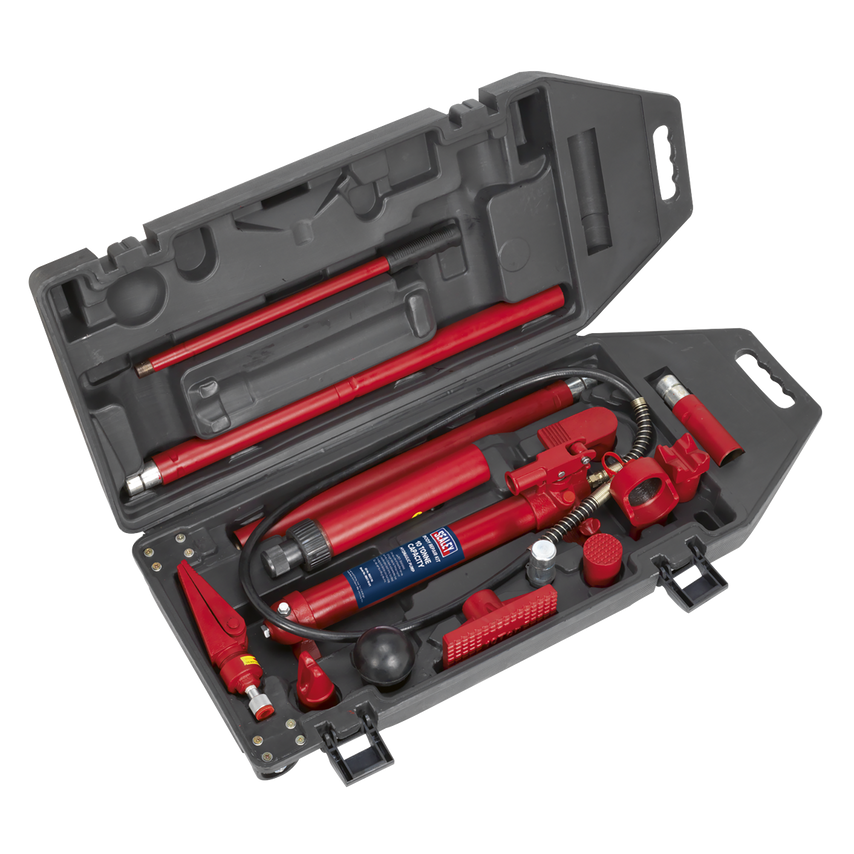 Hydraulic Body Repair Kit 10-Tonne Snap Type