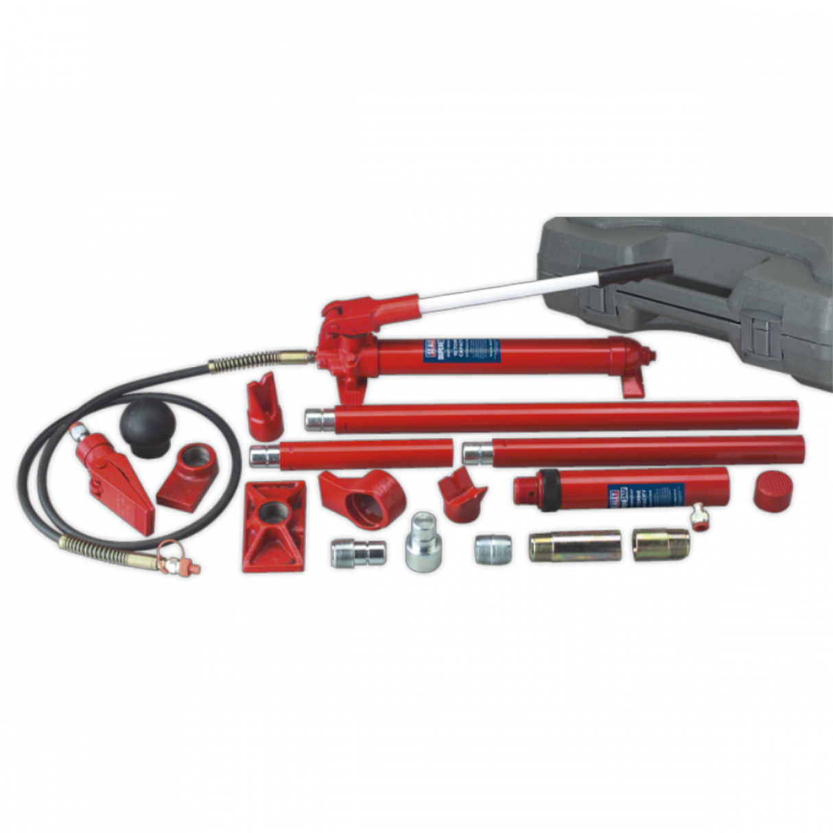 Hydraulic Body Repair Kit 10-Tonne SuperSnap Type