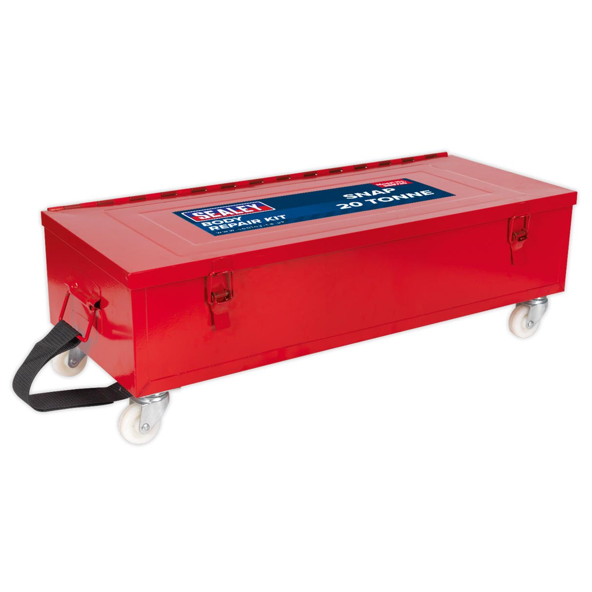 Hydraulic Body Repair Kit 20-Tonne Snap Type