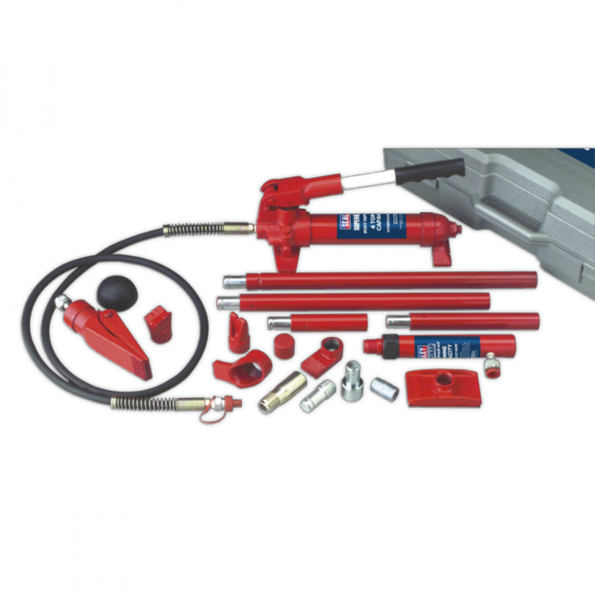 Hydraulic Body Repair Kit 4-Tonne SuperSnap Type
