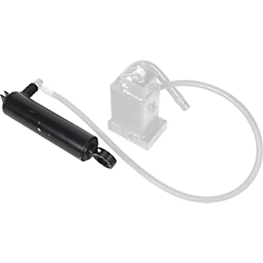 Hydraulic Cylinder, for Htf 100 L, Black