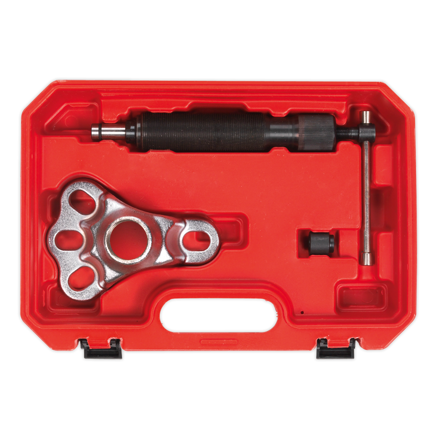 Hydraulic Hub Puller Set