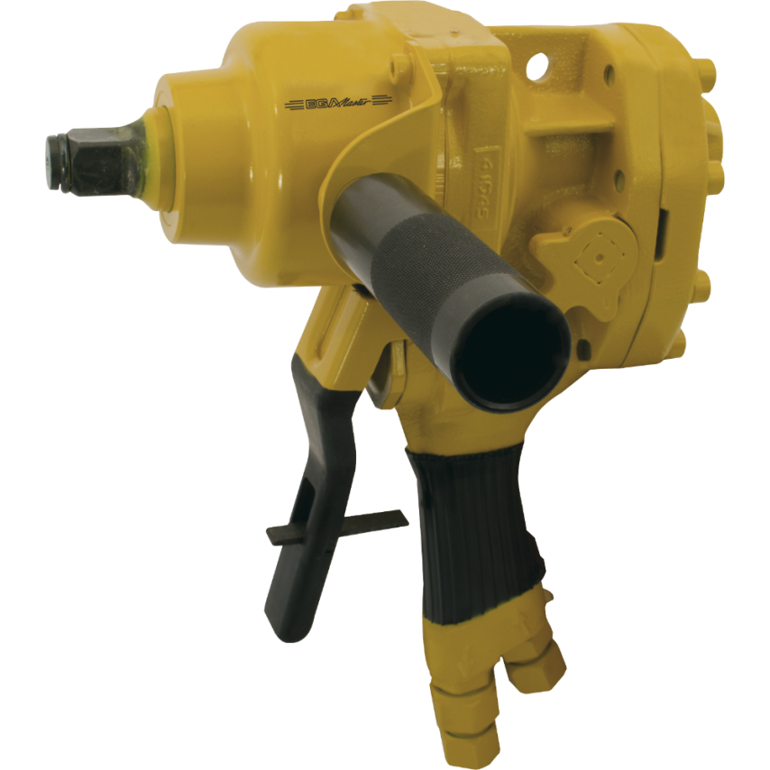 Hydraulic Impact Wrench 3/4" 350 -1700 NM Masterex 79662