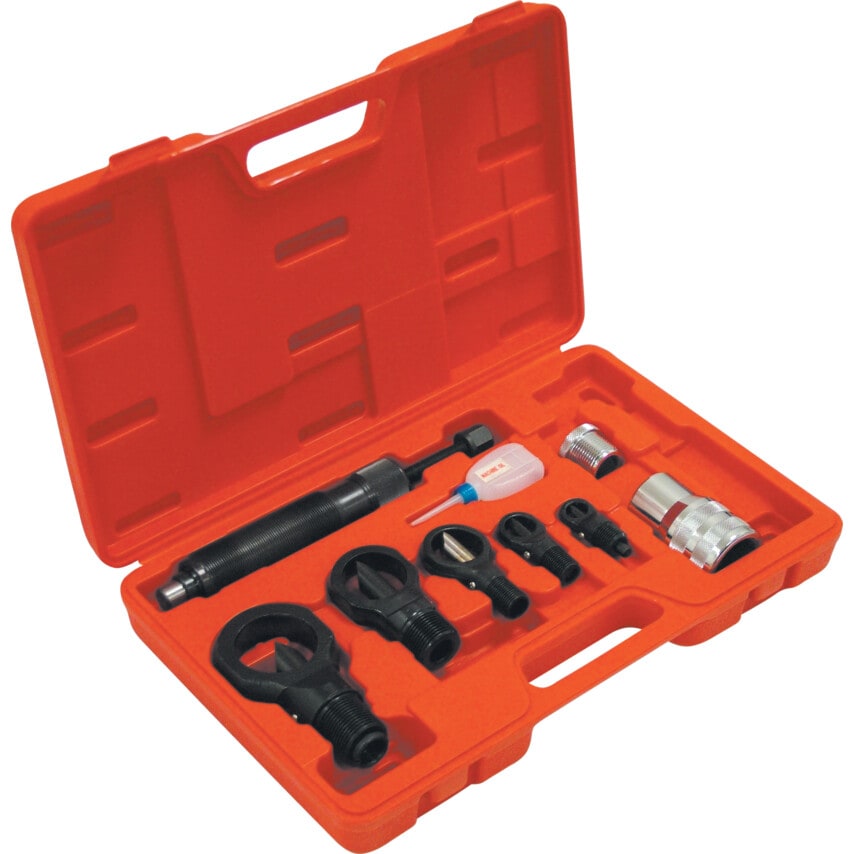 Hydraulic Nut Splitter Set (8 Piece)