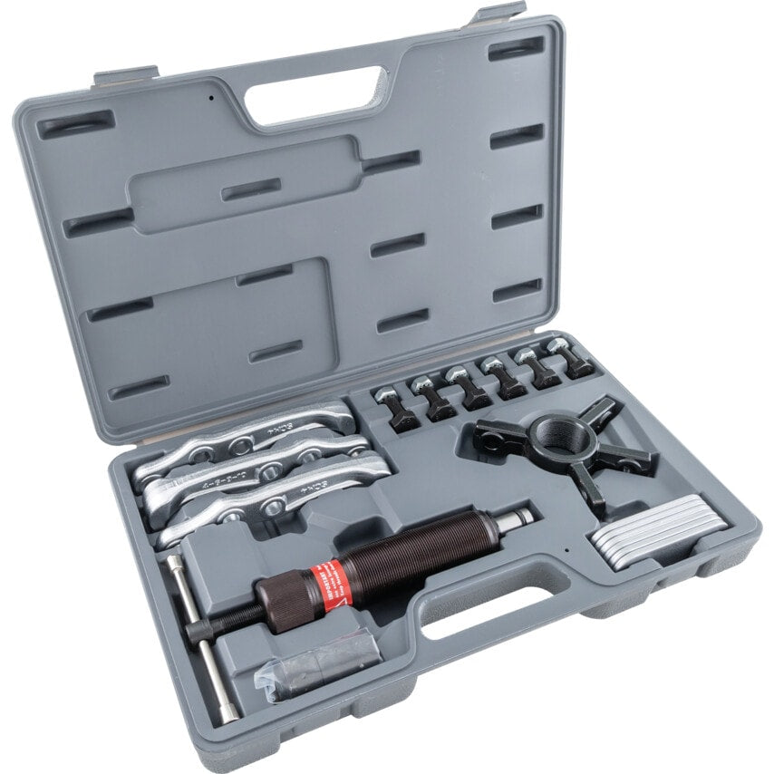 Hydraulic Puller Set (18 Piece)