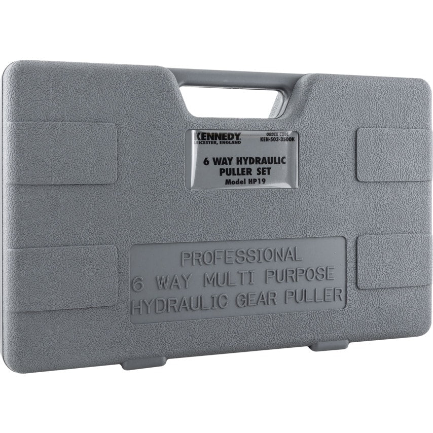 Hydraulic Puller Set (18 Piece)