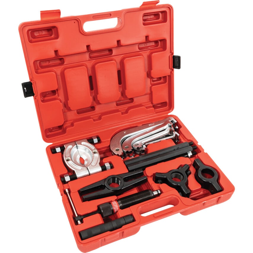 Hydraulic Puller Set (25 Piece)