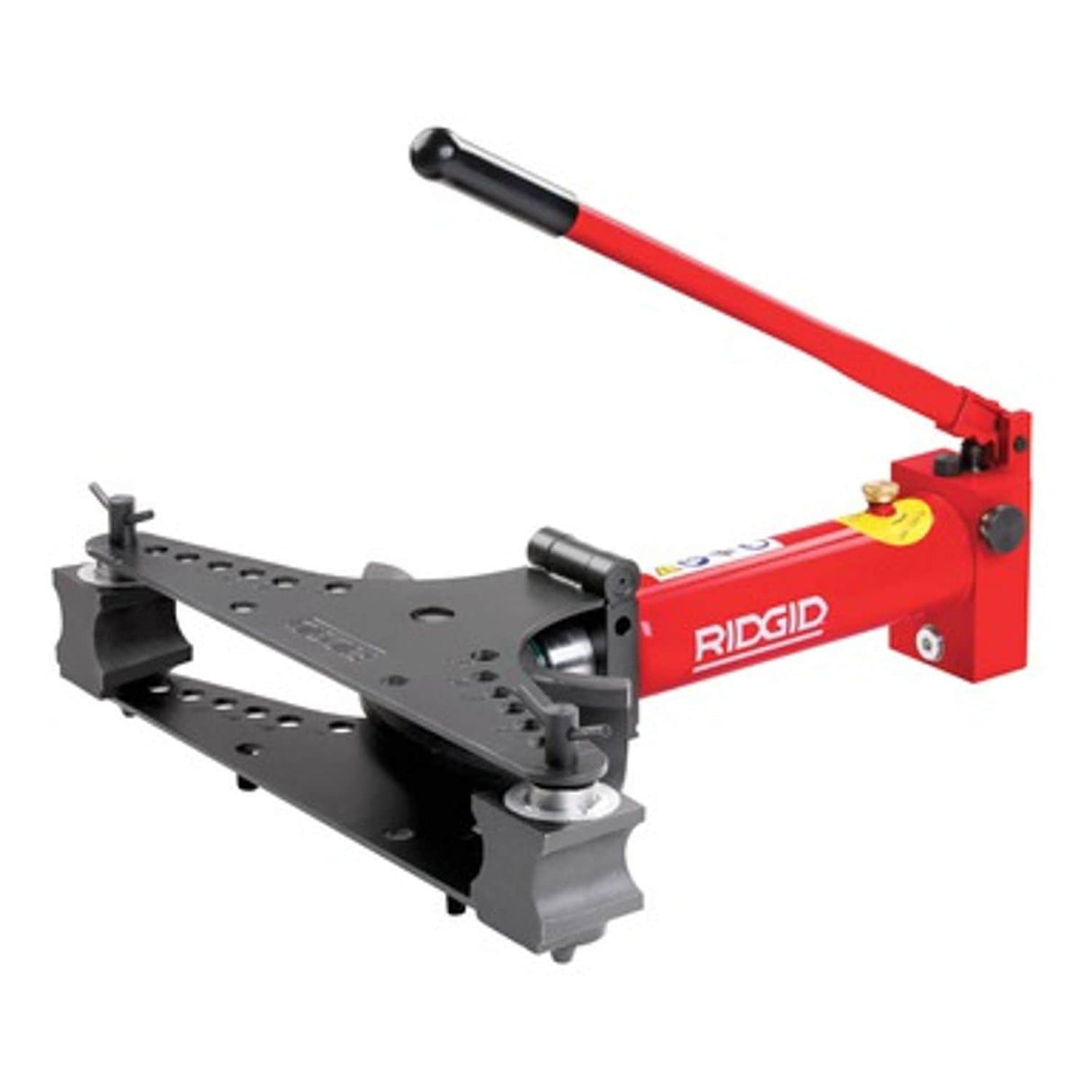Hydraulic Steel Pipe Bender 3/8 x2in Capacity